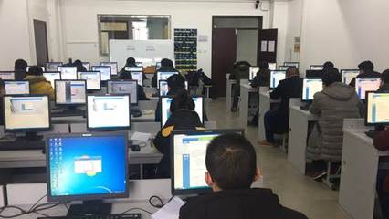 信息技術實訓中心 賦能社會考試，引領專業咨詢服務